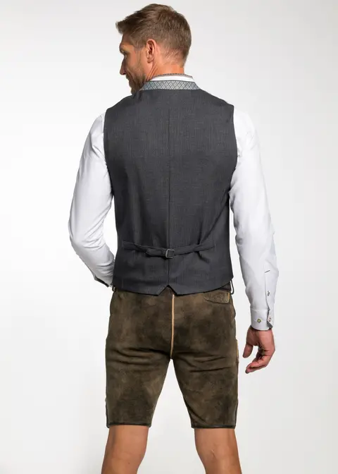 Spieth&Wensky Trachtenweste "Ean"Artikelnummer SW-431180-1012-2027