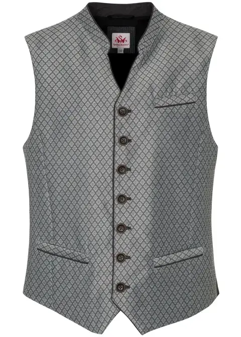 Spieth&Wensky Trachtenweste "Ean"Artikelnummer SW-431180-1012-2027