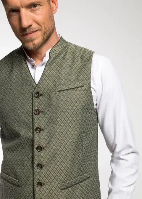 Spieth&Wensky Trachtenweste "Ean"Artikelnummer SW-431180-1012-2170