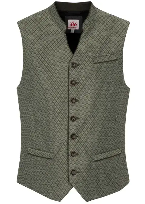 Spieth&Wensky Trachtenweste "Ean"Artikelnummer SW-431180-1012-2170