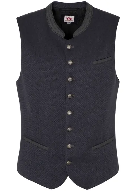 Spieth&Wensky Trachtenweste "Eastwood"Artikelnummer SW-431960-1012-2349