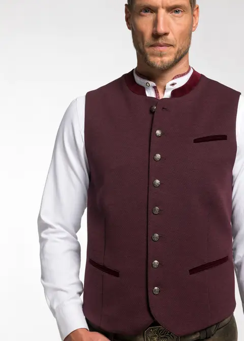 Spieth&Wensky Trachtenweste "Eggert"Artikelnummer SW-431980-1640-2286