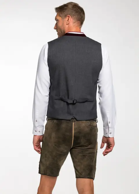 Spieth&Wensky Trachtenweste "Eggert"Artikelnummer SW-431980-1640-2286