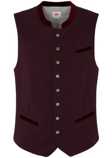 Spieth&Wensky Trachtenweste "Eggert"Artikelnummer SW-431980-1640-2286