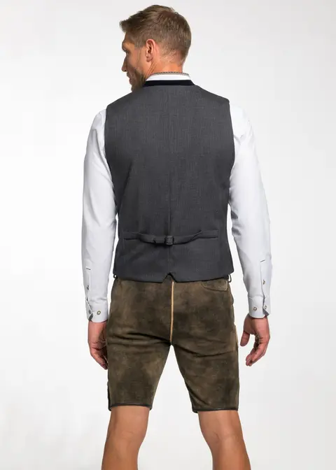 Spieth&Wensky Trachtenweste "Eggert"Artikelnummer SW-431980-1640-2349