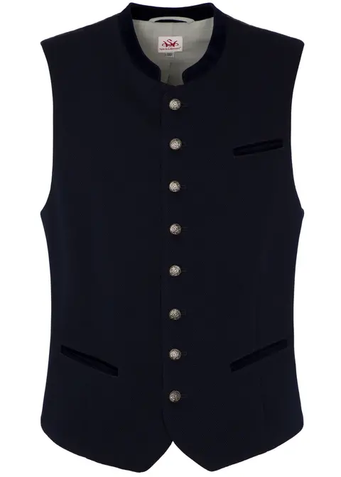 Spieth&Wensky Trachtenweste "Eggert"Artikelnummer SW-431980-1640-2349