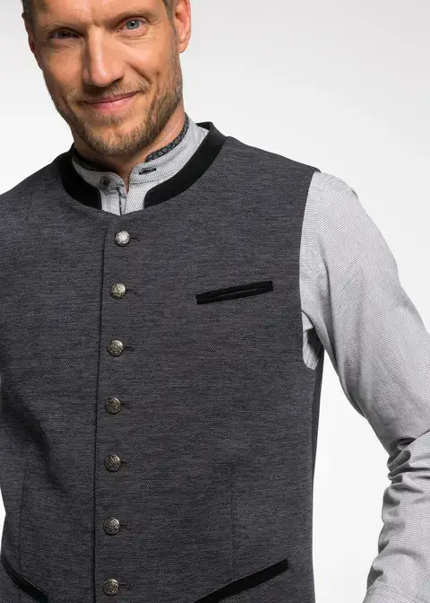 Spieth&Wensky Trachtenweste "Eggert"Artikelnummer SW-431980-1640-5102