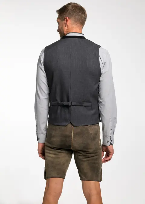 Spieth&Wensky Trachtenweste "Eggert"Artikelnummer SW-431980-1640-5102