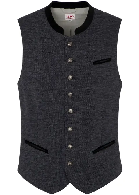 Spieth&Wensky Trachtenweste "Eggert"Artikelnummer SW-431980-1640-5102