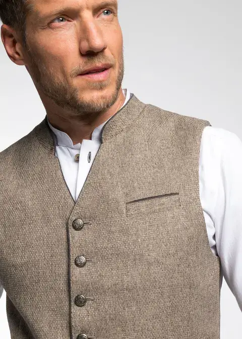 Spieth&Wensky Trachtenweste "Elton"Artikelnummer SW-431210-1012-4454