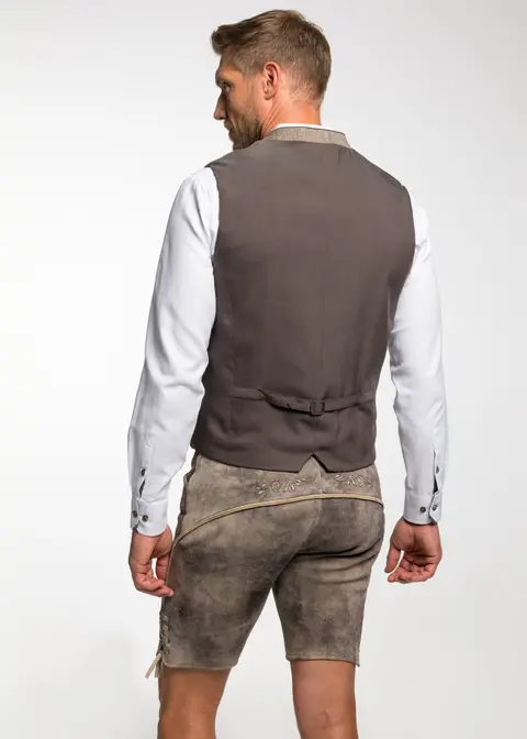 Spieth&Wensky Trachtenweste "Elton"Artikelnummer SW-431210-1012-4454