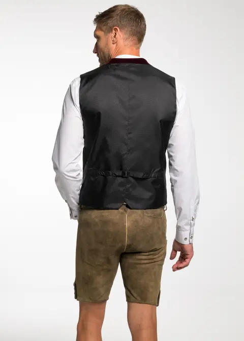 Spieth&Wensky Trachtenweste "FCB - Emscher"Artikelnummer SW-431870-1640-2286