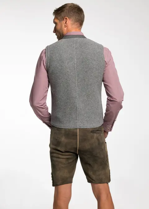 Spieth&Wensky Trachtenweste "FCB - Erock"Artikelnummer SW-431860-1468-6084