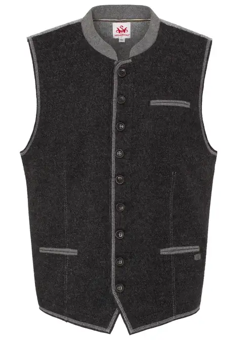 Spieth&Wensky Trachtenweste "Novum"Artikelnummer SW-340880-1468-6084