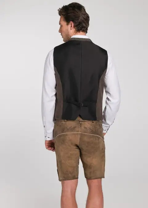 Spieth&Wensky Trachtenweste "Pinto"Artikelnummer SW-350960-1522-3200