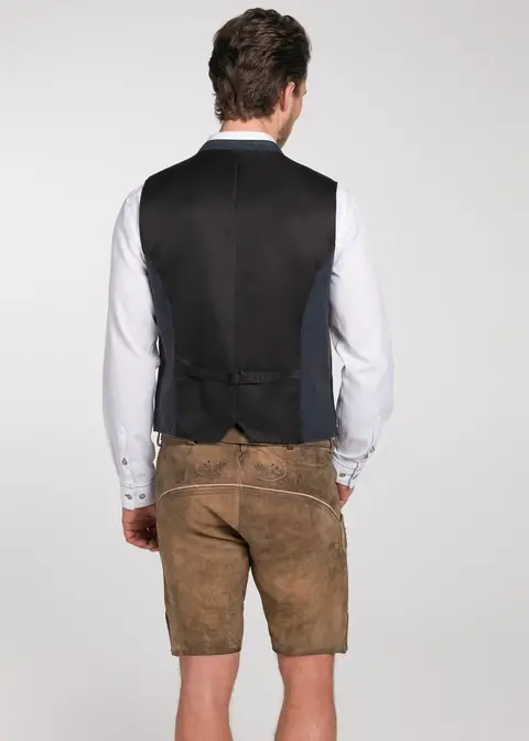 Spieth&Wensky Trachtenweste "Pinto"Artikelnummer SW-350960-1522-4870