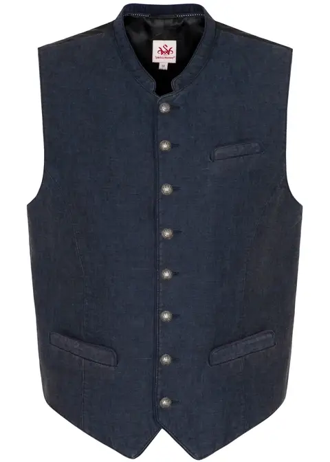 Spieth&Wensky Trachtenweste "Pinto"Artikelnummer SW-350960-1522-4870