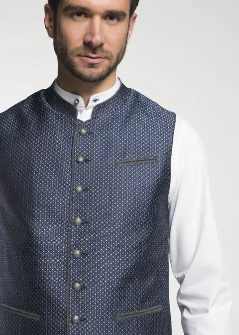 Spieth&Wensky Trachtenweste "TG-Deando"Artikelnummer SW-421750-1012-2349