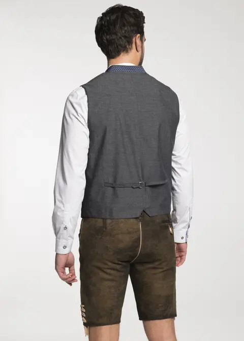 Spieth&Wensky Trachtenweste "TG-Deando"Artikelnummer SW-421750-1012-2349