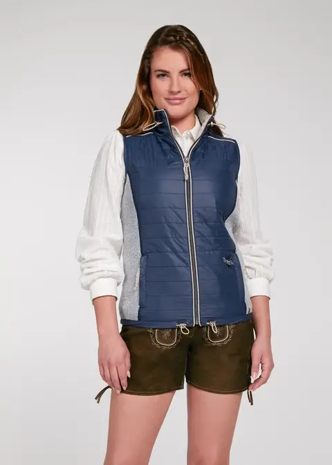 Spieth&Wensky Trachtenweste "Wellna"Artikelnummer SW-390240-1553-2349