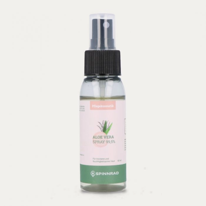 Spinnrad Aloe Vera Spray für eine angenehme Kühlung