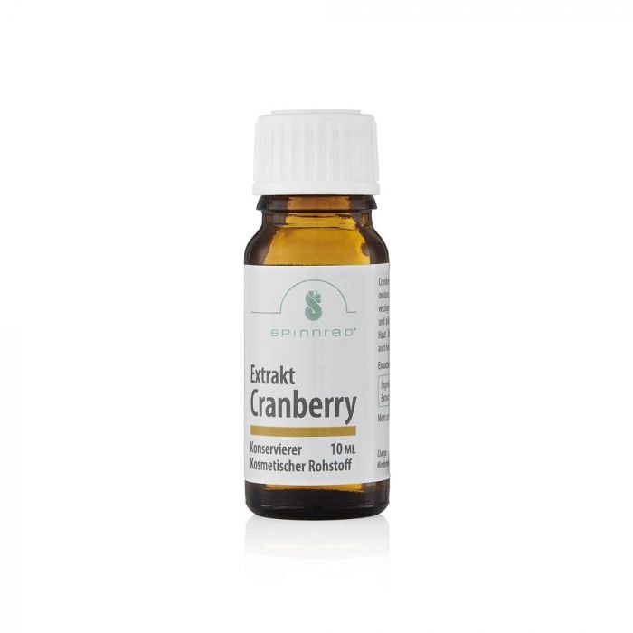 Spinnrad Cranberry Extrakt , mit vielen Antioxidantien