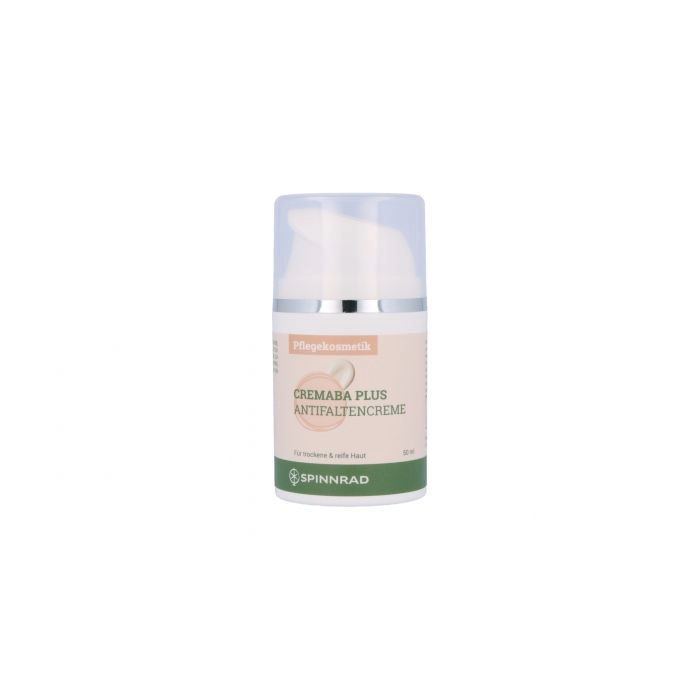 Spinnrad Cremaba Plus Antifaltencreme, Extraportion Feuchtigkeit für trockene & reife Haut