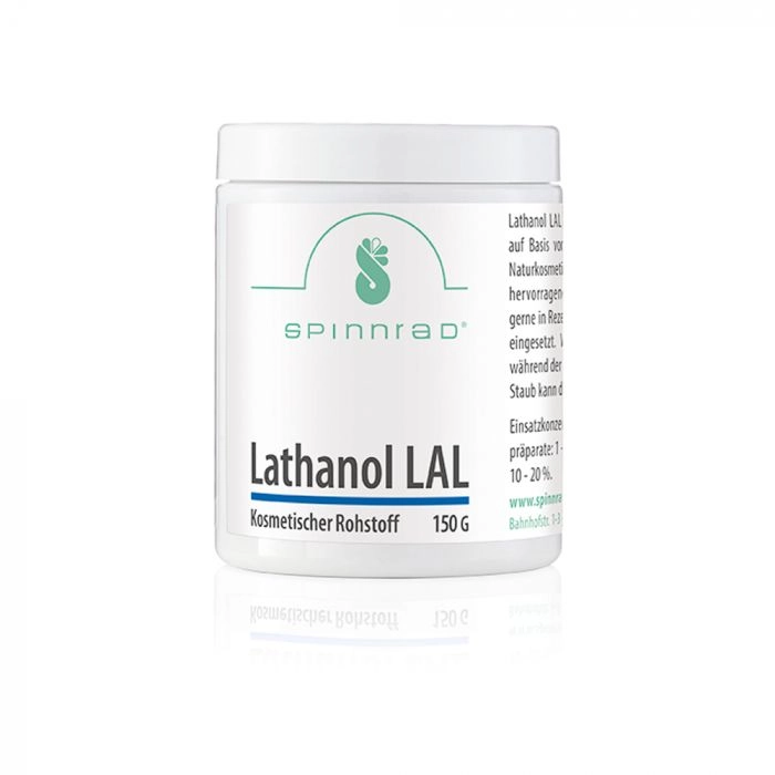 Spinnrad Lathanol LAL (SLSA), kosmet. Rohstoff für selbstgemachte Badekugeln