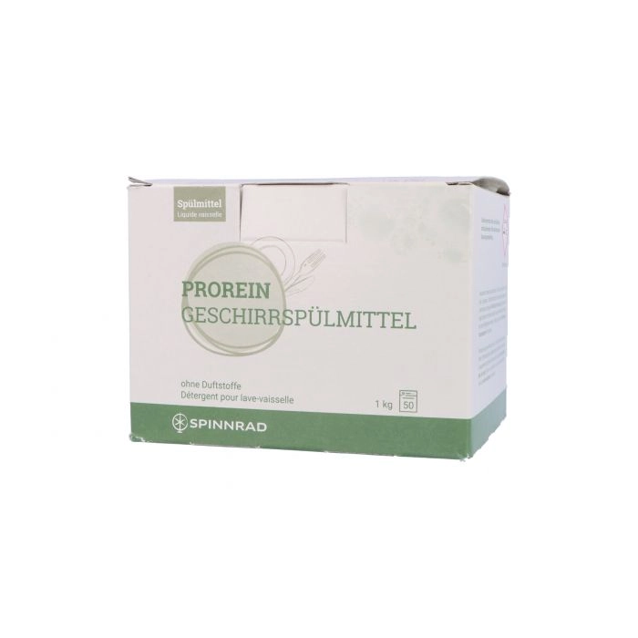 Spinnrad Prorein Maschinengeschirrspülmittel - Pulver