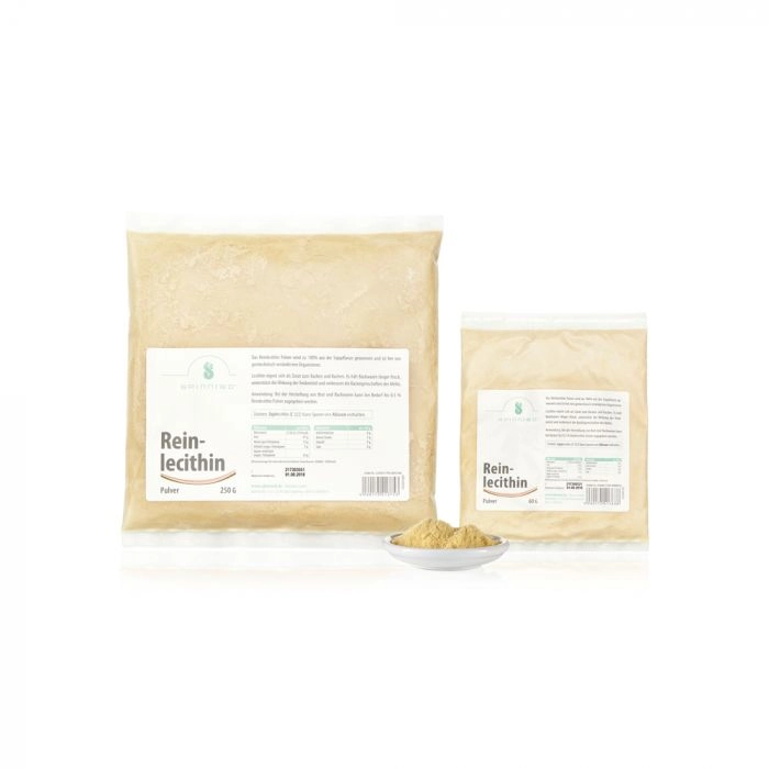 Spinnrad Reinlecithin Pulver, für bessere Backeigenschaften