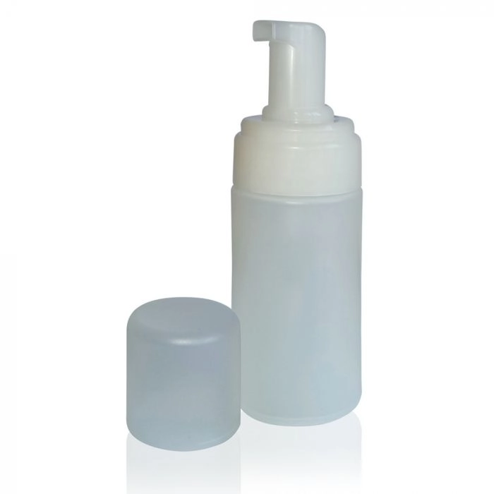 Spinnrad Schäumerflasche 100ml, Zubehör für selbstgemachte Kosmetik