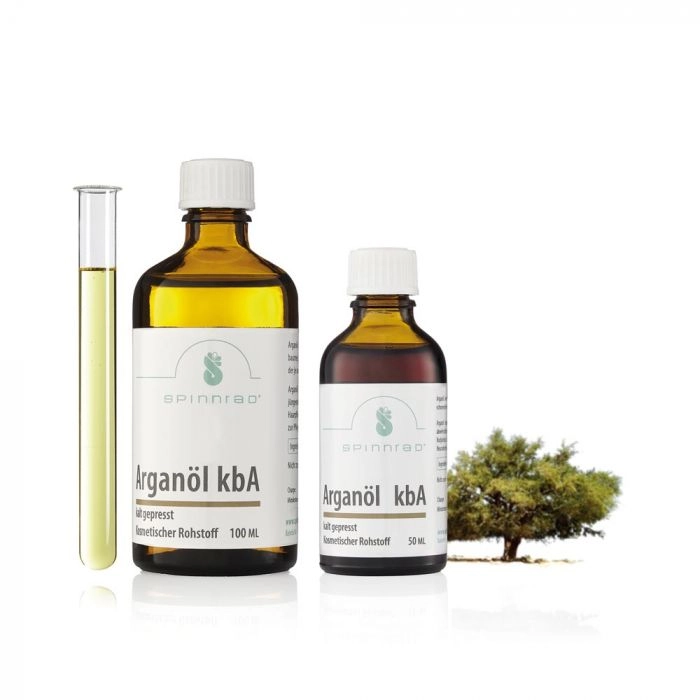 Spinnrad Arganöl Bio (kbA), kalt gepresst