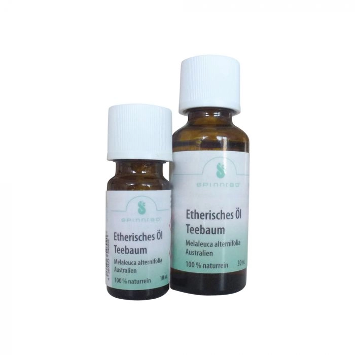 Spinnrad Ätherisches Öl Teebaumöl 100 % naturrein