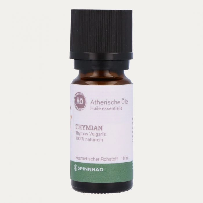 Spinnrad Ätherisches Öl Thymian 100 % naturrein