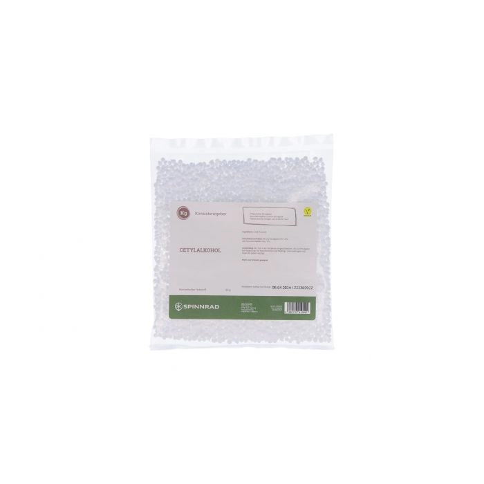 Spinnrad Cetylalkohol - Pflanzl.Konsistenzgeber
