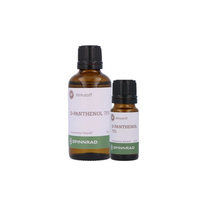 Spinnrad D-Panthenol 75 %, vegan