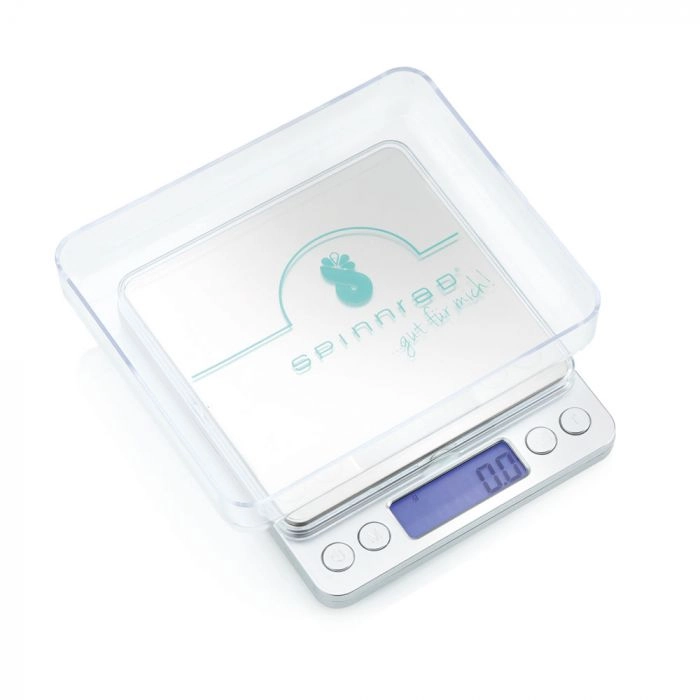 Spinnrad Digitale Feinwaage 0,1 g bis 2000 g