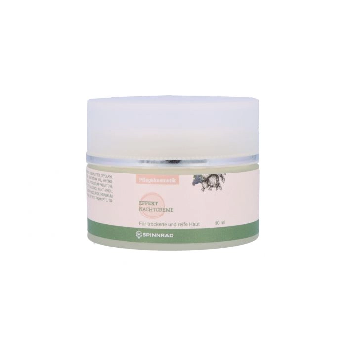 Spinnrad eFFeKT Nachtcreme, Gesichtspflege