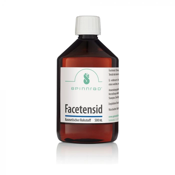 Spinnrad Facetensid, mildes Tensid
