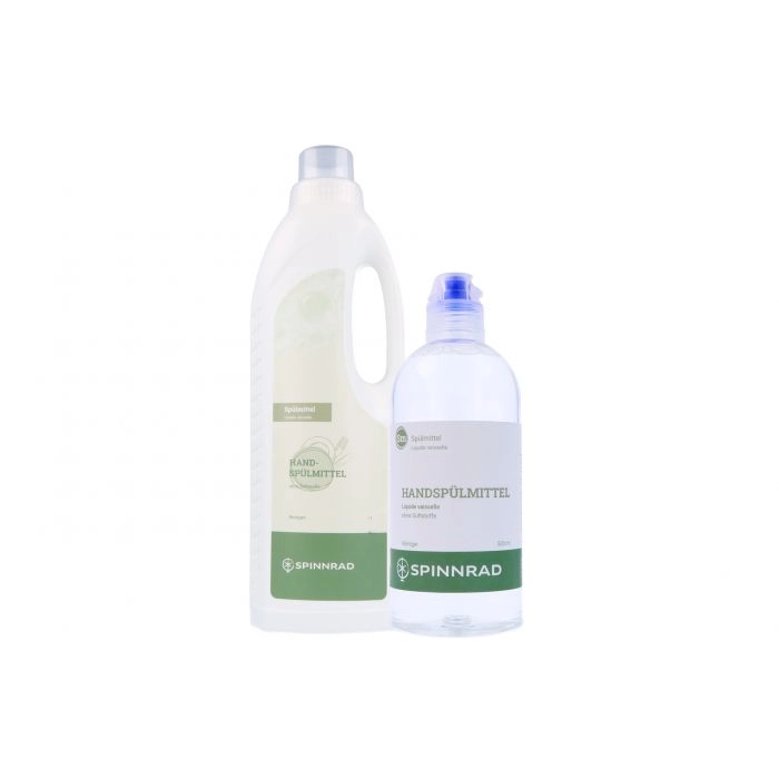 Spinnrad Handspülmittel