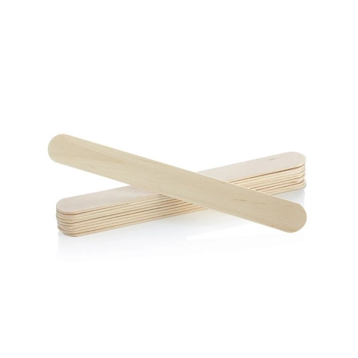 Spinnrad Holzspatel 150mm Spinnrad Holzspatel 150mm