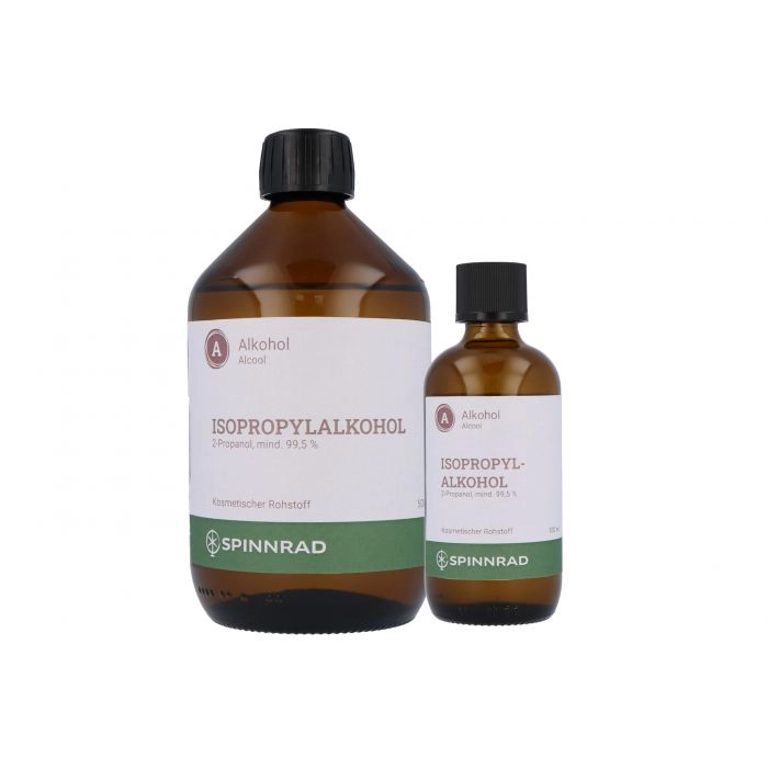 Spinnrad Isopropylalkohol 99,5 %, kosmet. Rohstoff Spinnrad Isopropylalkohol 99,5 %, kosmet. Rohstoff