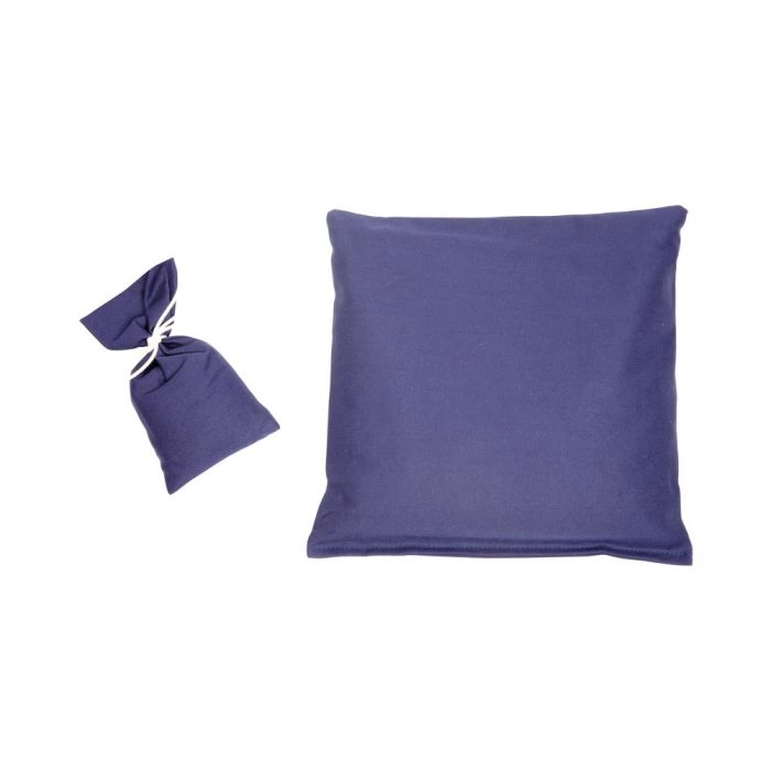 Spinnrad Lavendel Kissen