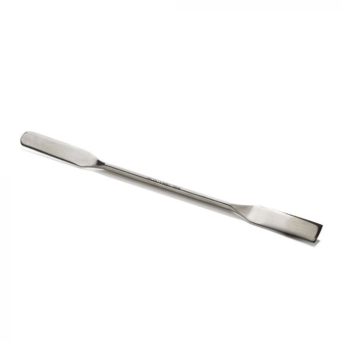 Spinnrad Metallspatel 150 mm rostfrei