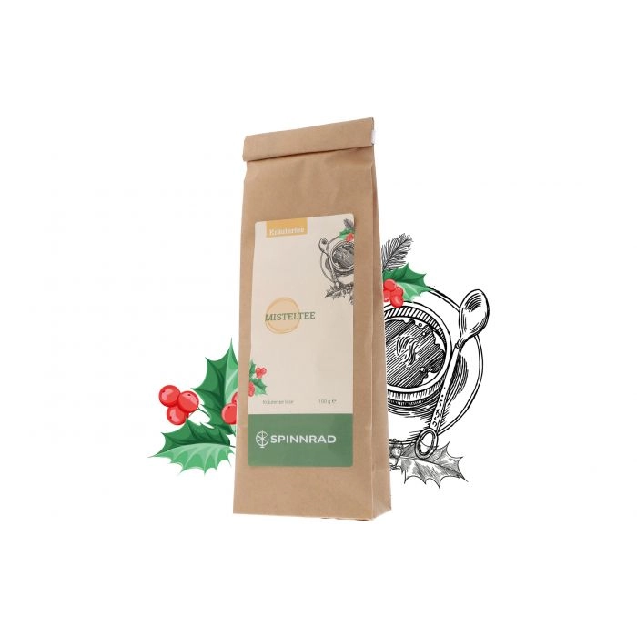 Spinnrad Misteltee