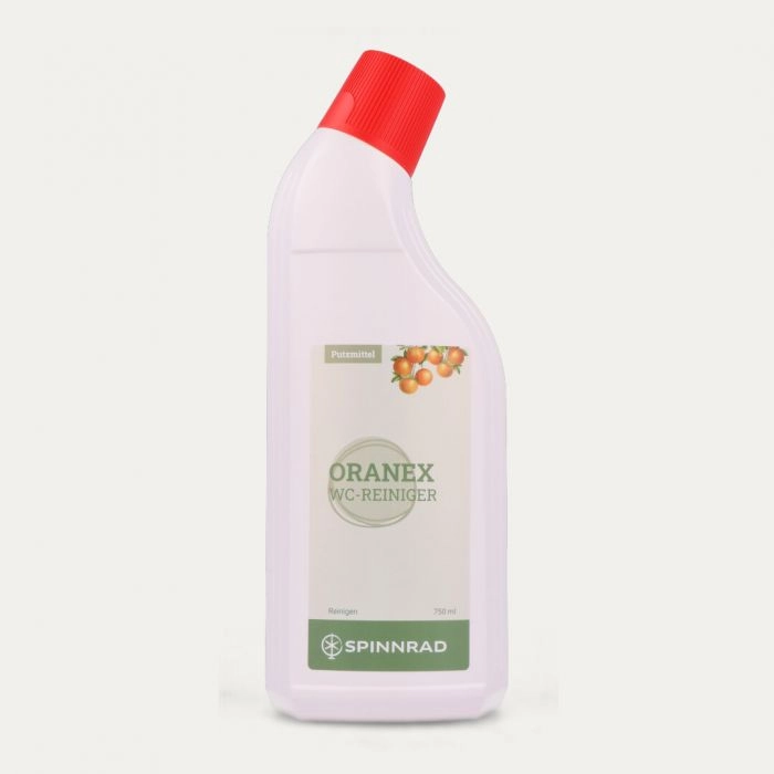 Spinnrad Oranex WC-Reiniger