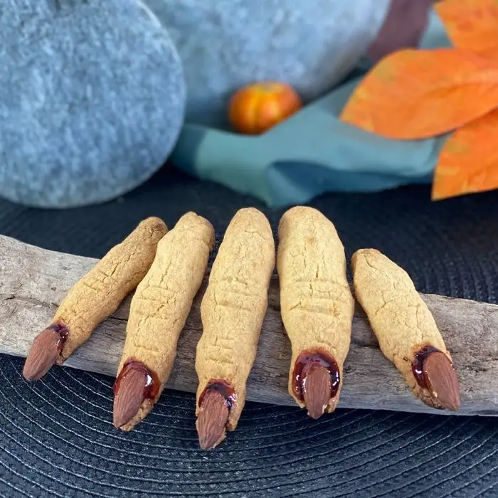 Spinnrad Rezept Hexenfinger