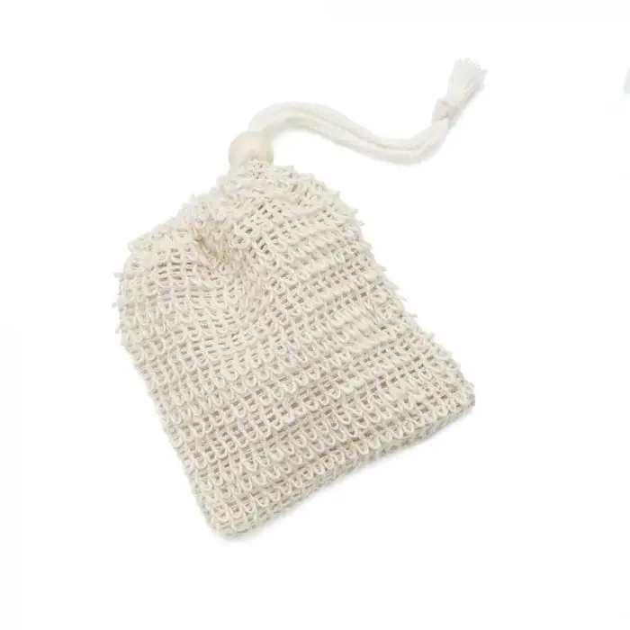 Spinnrad Seifensäckchen