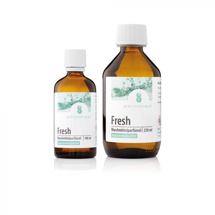 Spinnrad Waschmittel-Parfümöl Fresh