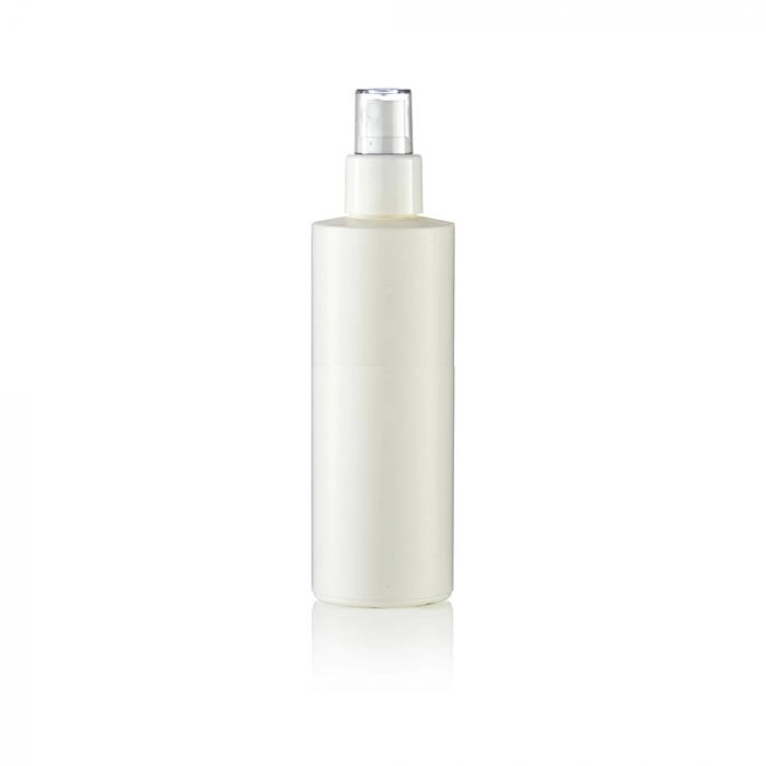 Spinnrad Zerstäuberflasche weiß